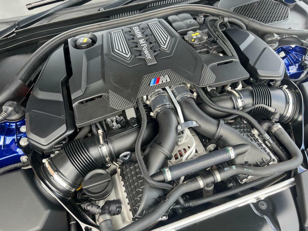 BMW M5 I V8 Competition U55810 Ulez Blue #51