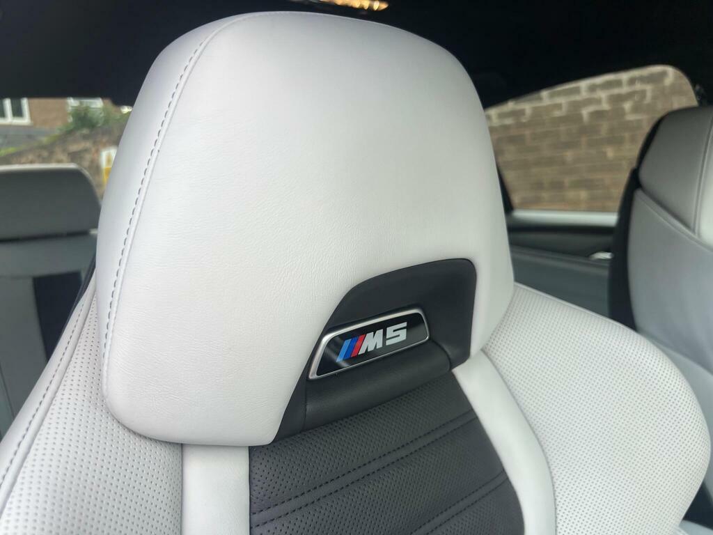 BMW M5 I V8 Competition U55810 Ulez Blue #29
