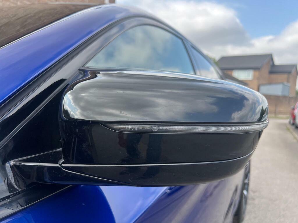 BMW M5 I V8 Competition U55810 Ulez Blue #47