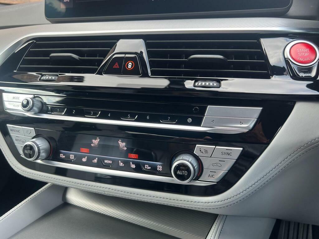 BMW M5 I V8 Competition U55810 Ulez Blue #27
