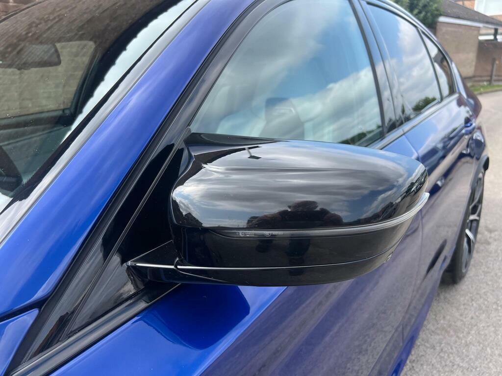 BMW M5 I V8 Competition U55810 Ulez Blue #78