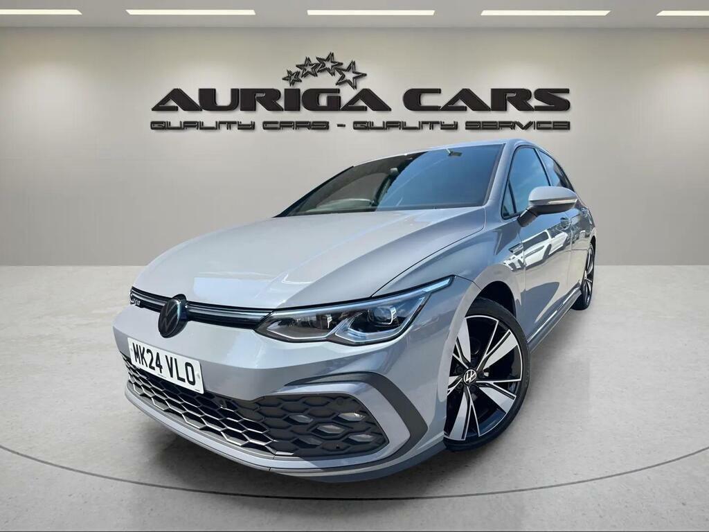 Volkswagen Golf 2.0 Tdi Gtd Dsg Euro 6 S S MK24VLO Grey