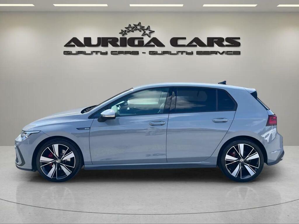 Volkswagen Golf 2.0 Tdi Gtd Dsg Euro 6 S S MK24VLO Grey #5