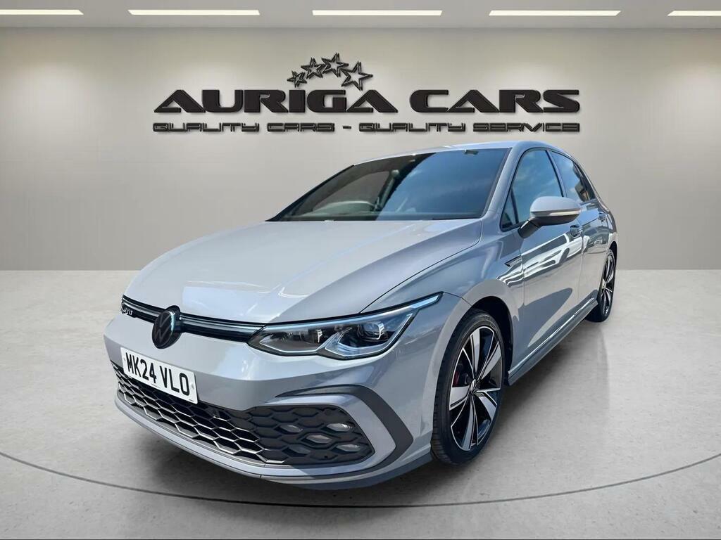 Volkswagen Golf 2.0 Tdi Gtd Dsg Euro 6 S S MK24VLO Grey #4
