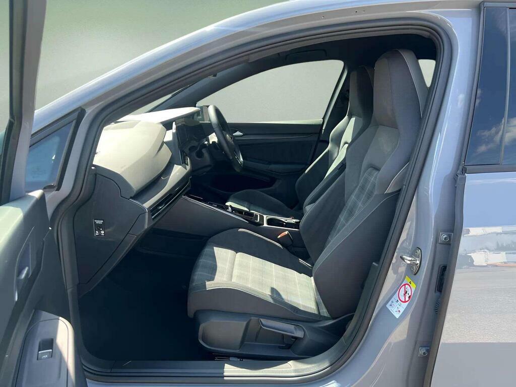 Volkswagen Golf 2.0 Tdi Gtd Dsg Euro 6 S S MK24VLO Grey #6
