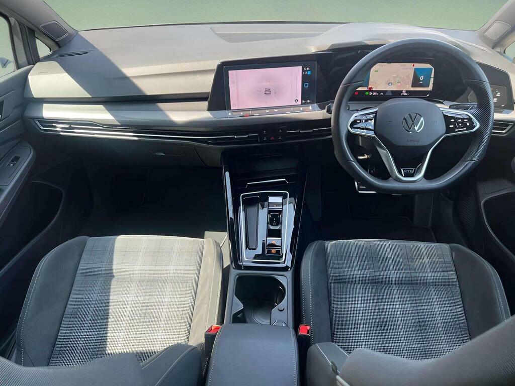 Volkswagen Golf 2.0 Tdi Gtd Dsg Euro 6 S S MK24VLO Grey #2