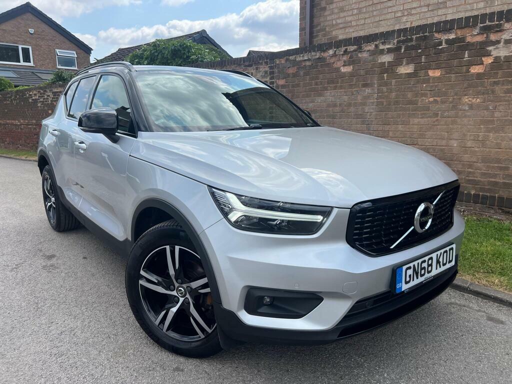 2018 Volvo XC40