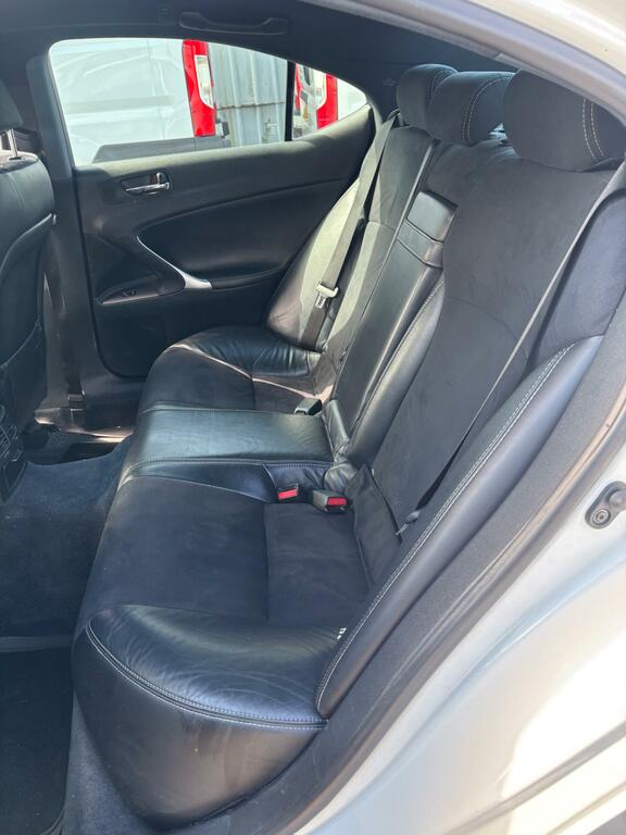 Lexus IS 2.5 250 V6 F Sport Euro 5 Black #18