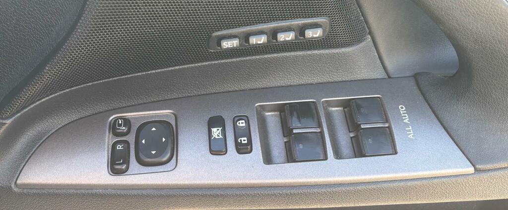 Lexus IS 2.5 250 V6 F Sport Euro 5 Black #32