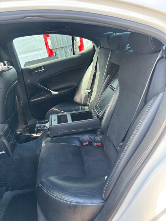 Lexus IS 2.5 250 V6 F Sport Euro 5 Black #19
