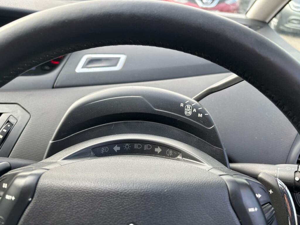 Citroen Grand C4 Picasso Hdi Vtr Plus Egs Silver #17