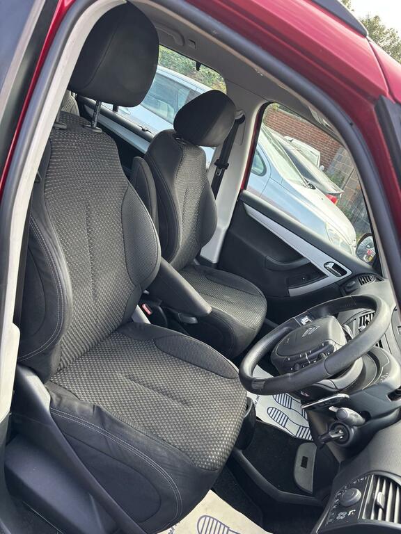 Citroen Grand C4 Picasso Hdi Vtr Plus Egs Silver #11