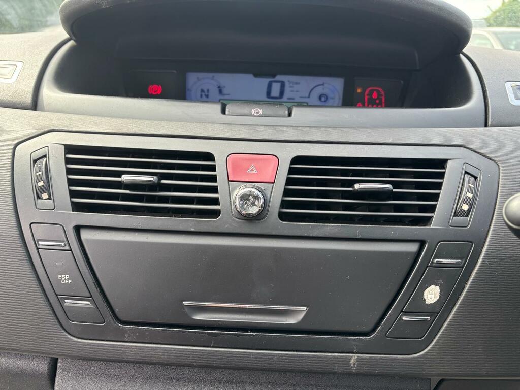Citroen Grand C4 Picasso Hdi Vtr Plus Egs Silver #18
