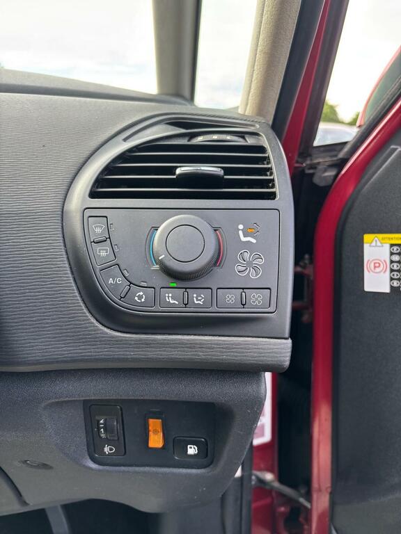 Citroen Grand C4 Picasso Hdi Vtr Plus Egs Silver #13