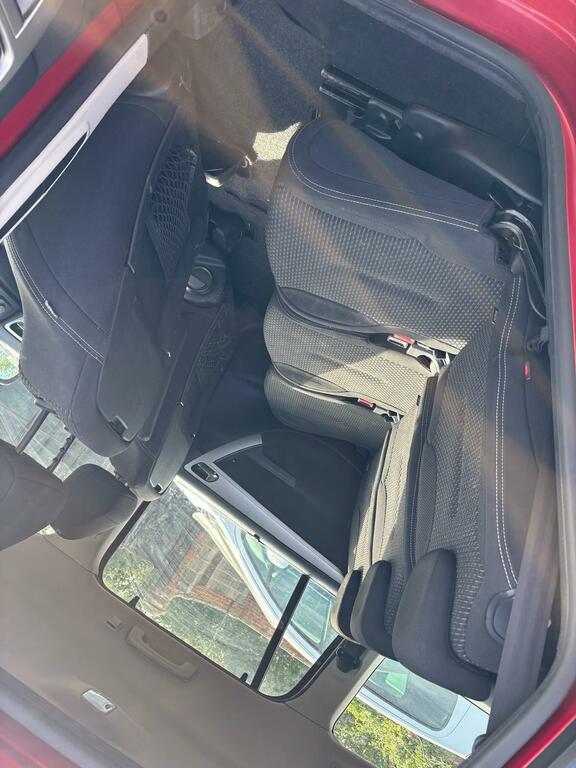 Citroen Grand C4 Picasso Mpv Grey #9