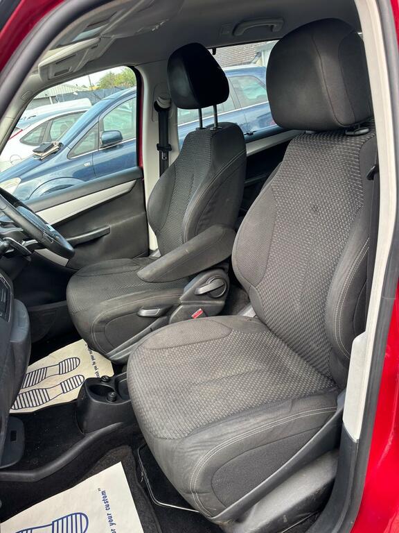 Citroen Grand C4 Picasso Hdi Vtr Plus Egs Silver #16