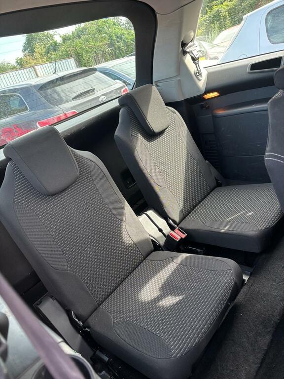 Citroen Grand C4 Picasso Hdi Vtr Plus Egs Silver #9