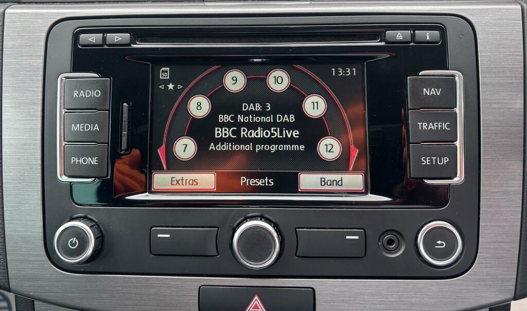 Volkswagen Passat 2012 Blue #29