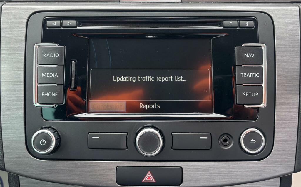 Volkswagen Passat 2012 Blue #31
