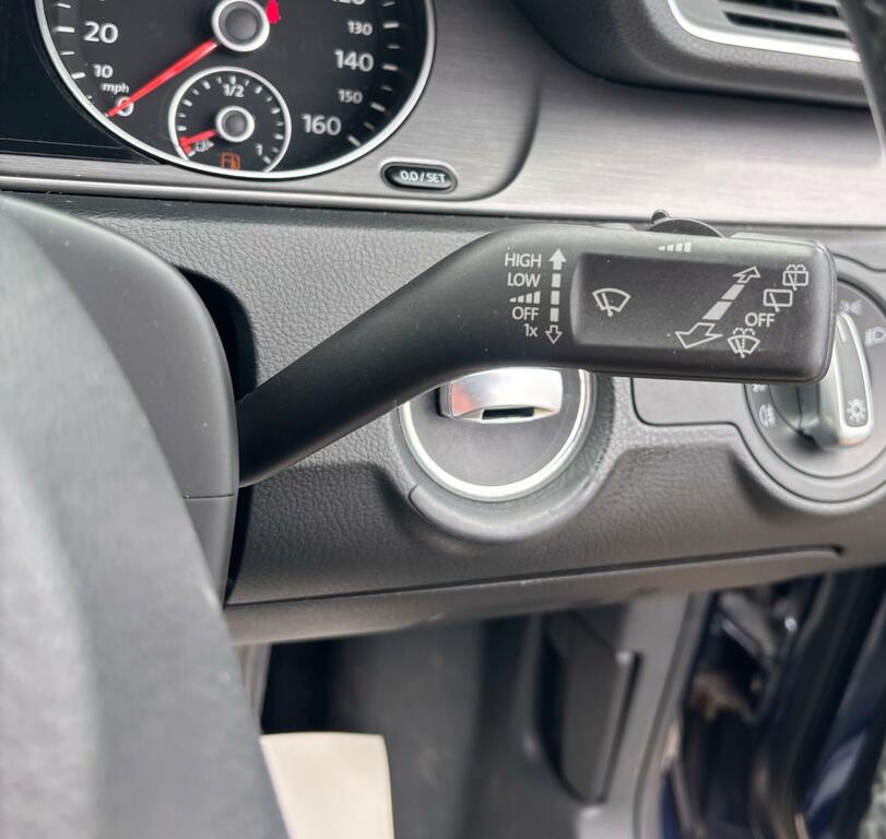 Volkswagen Passat 2012 Blue #22