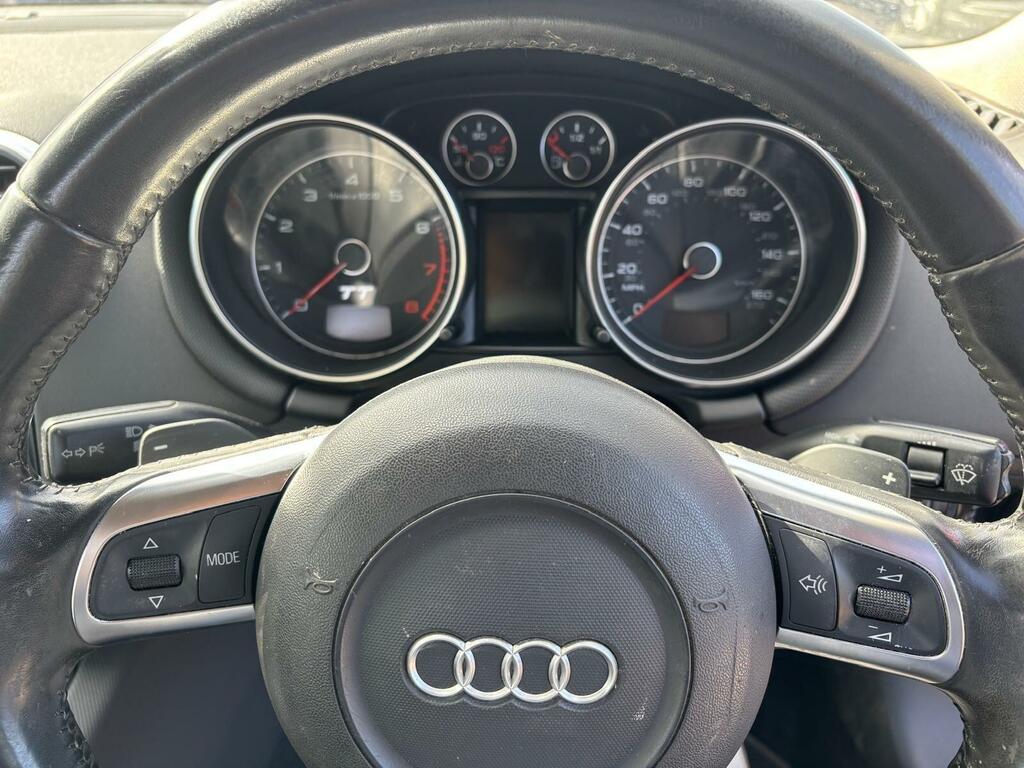 Audi TT Tfsi 200 Bhp Grey #17