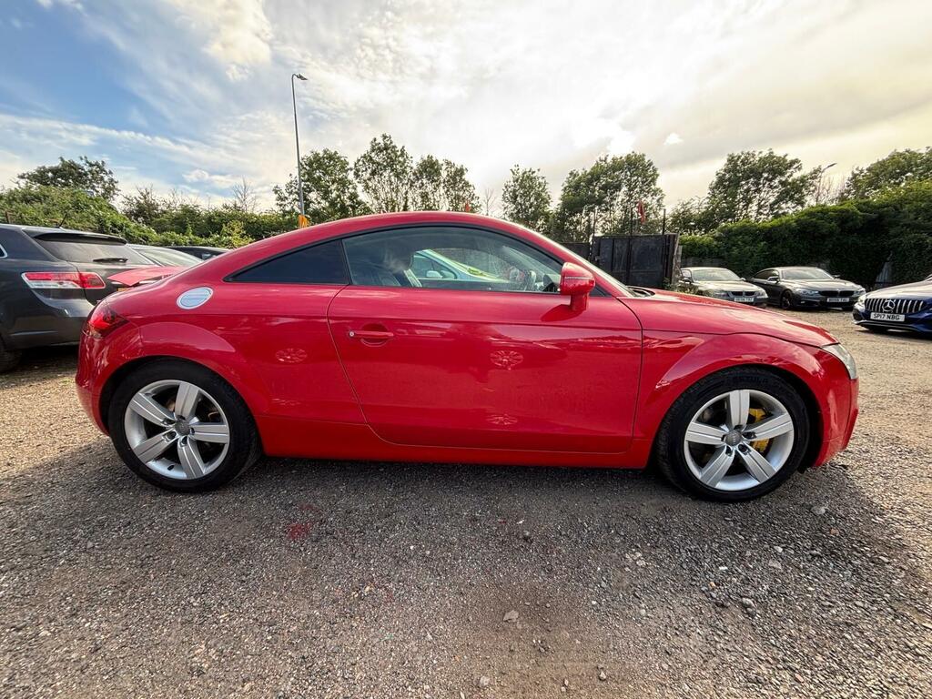 Audi TT Tfsi 200 Bhp Grey #9