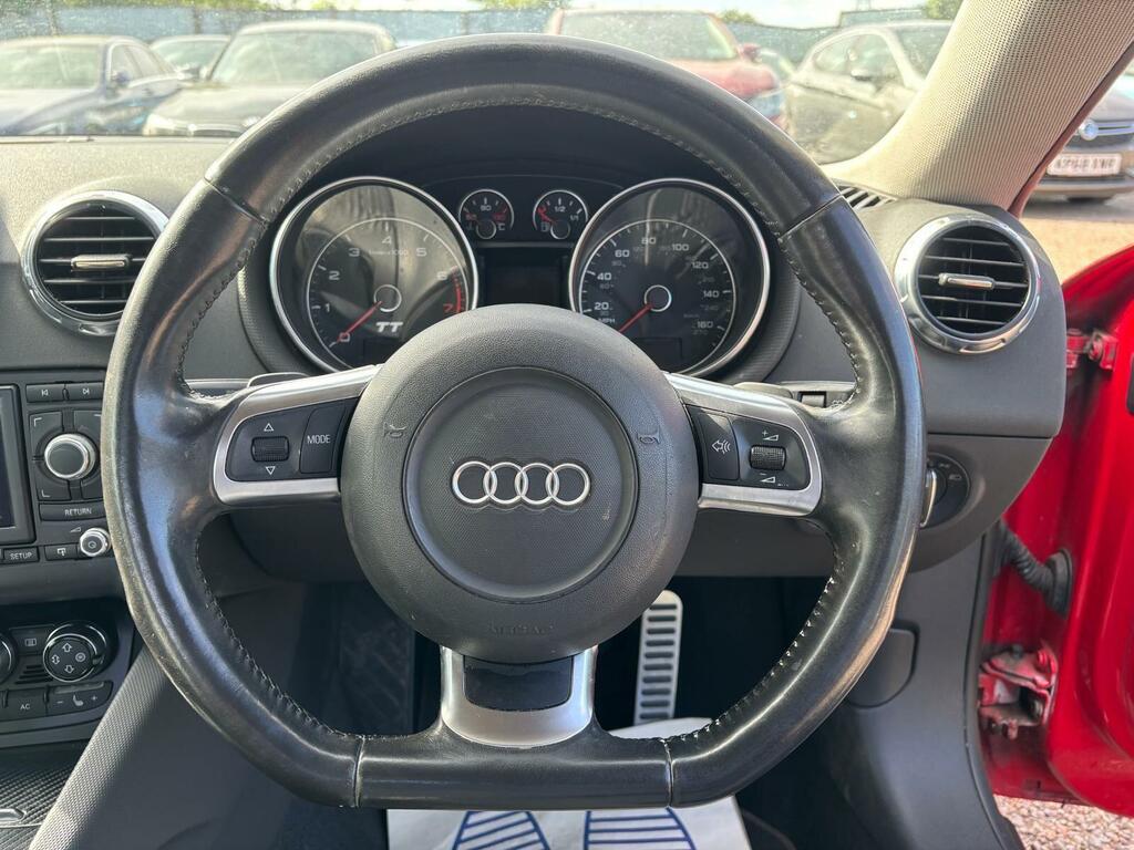 Audi TT Tfsi 200 Bhp Grey #16