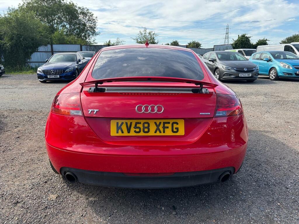 Audi TT Tfsi 200 Bhp Grey #7