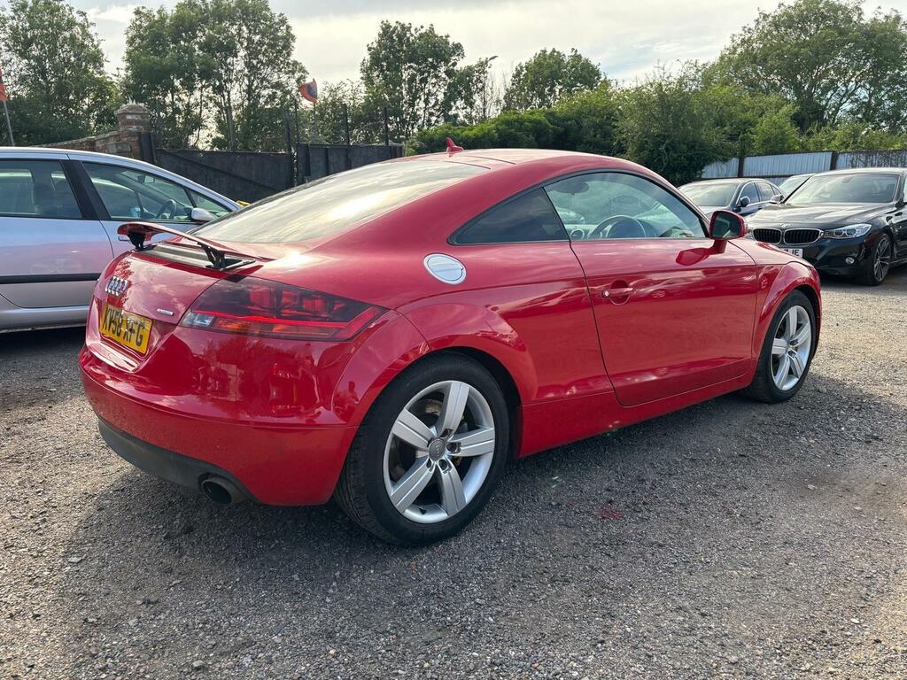 Audi TT Tfsi 200 Bhp Grey #8