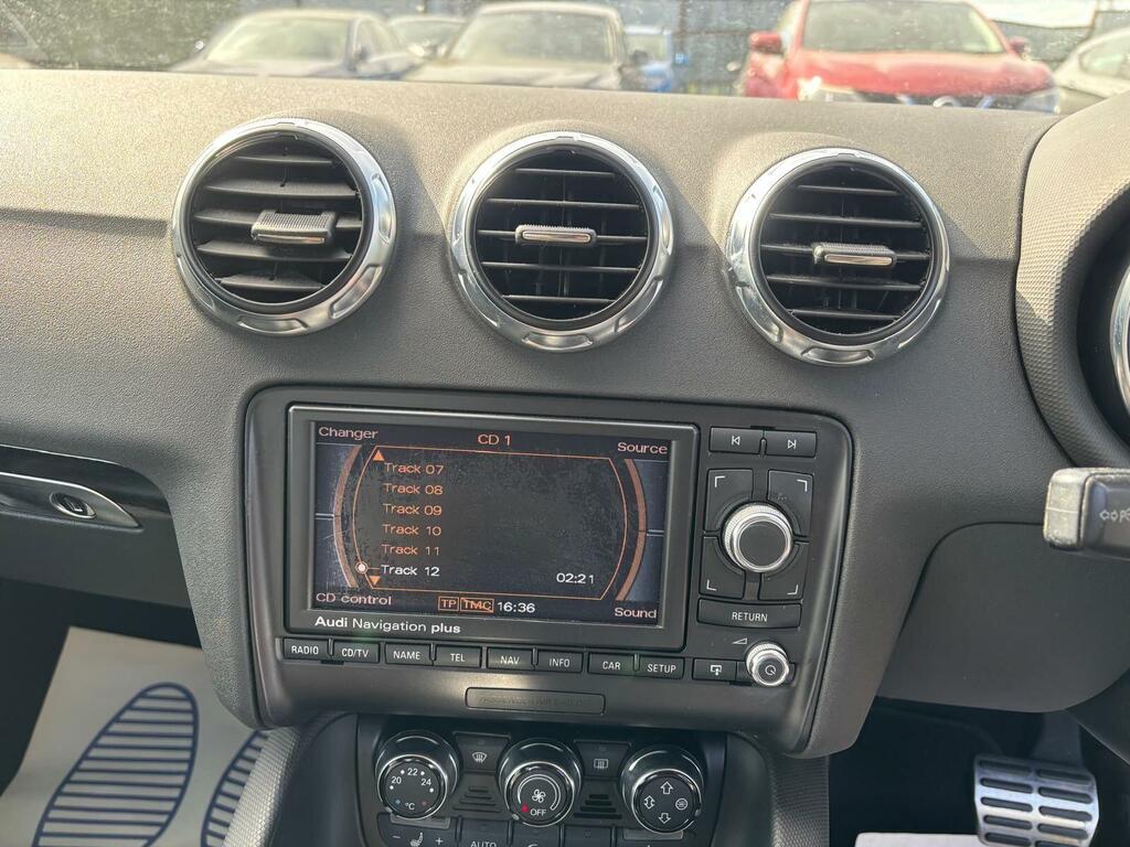 Audi TT Tfsi 200 Bhp Grey #18