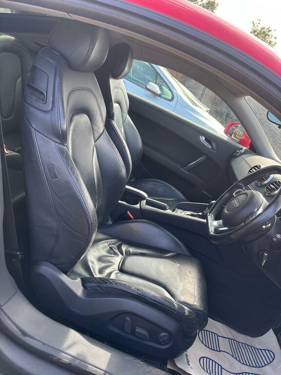 Audi TT Tfsi 200 Bhp Grey #23
