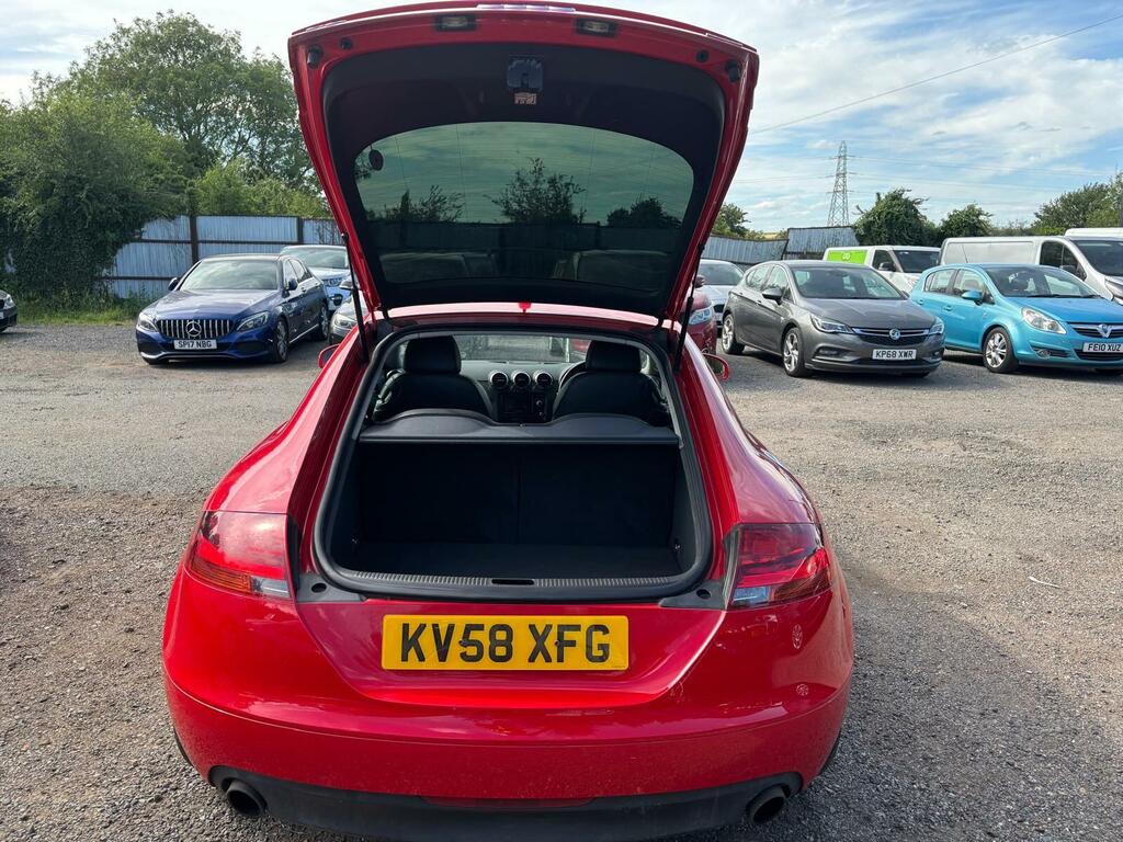 Audi TT Tfsi 200 Bhp Grey #11