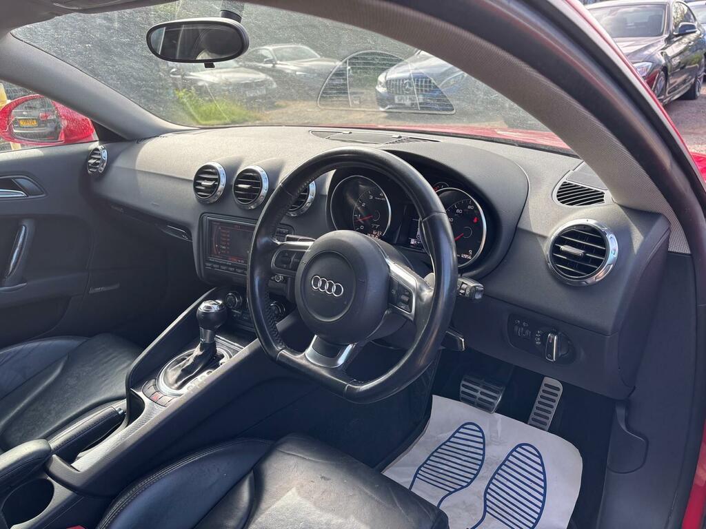 Audi TT Tfsi 200 Bhp Grey #13