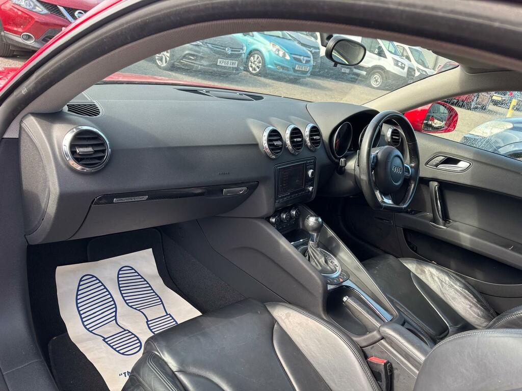 Audi TT Tfsi 200 Bhp Grey #15