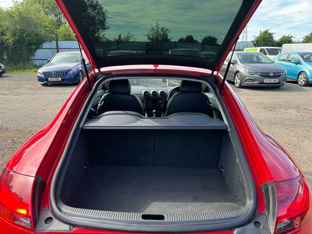 Audi TT Tfsi 200 Bhp Grey #12
