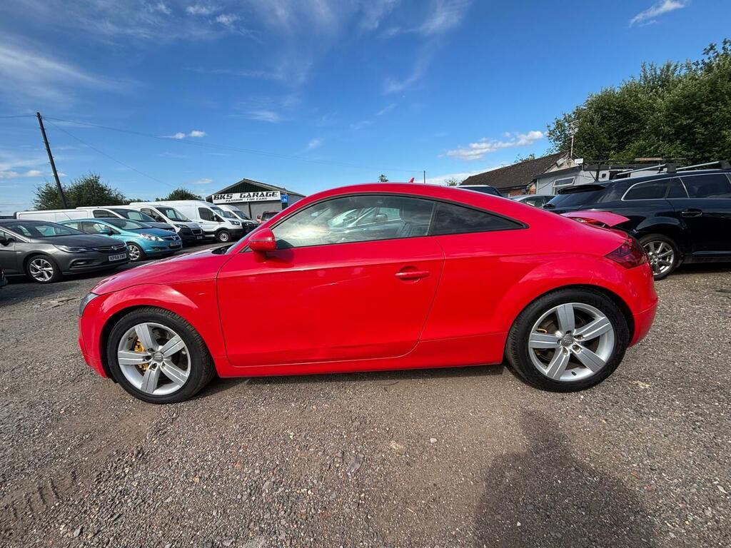 Audi TT Tfsi 200 Bhp Grey #10