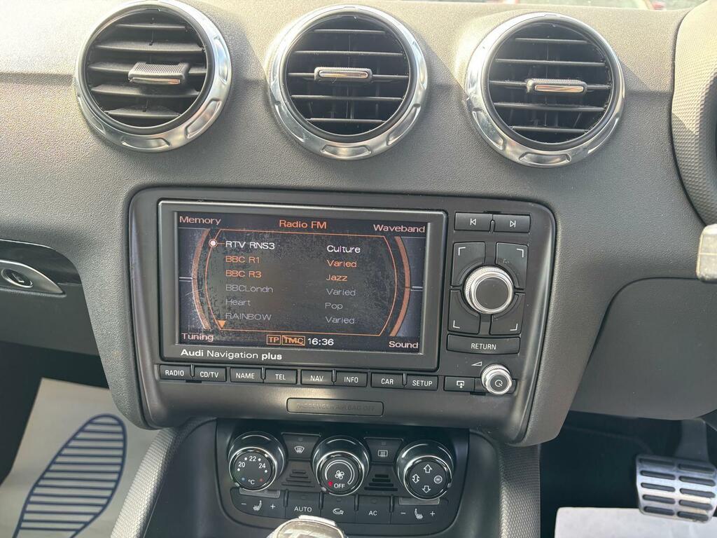 Audi TT Tfsi 200 Bhp Grey #21