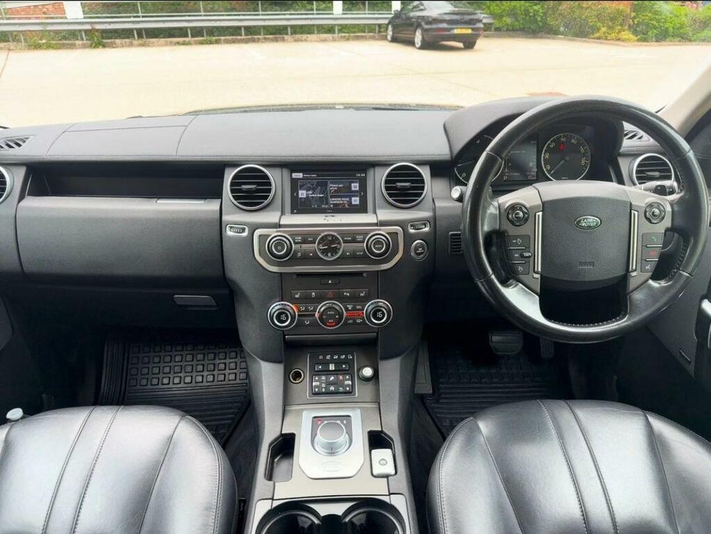 Land Rover Discovery 4 3.0 Sd V6 Graphite 4Wd Euro 6 Ss Blue #2
