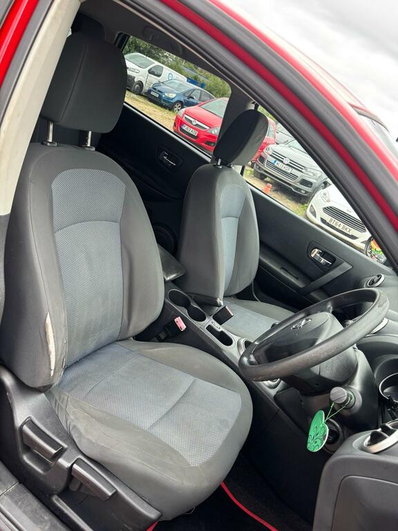Nissan Qashqai+2 Acenta Plus 2 Blue #21