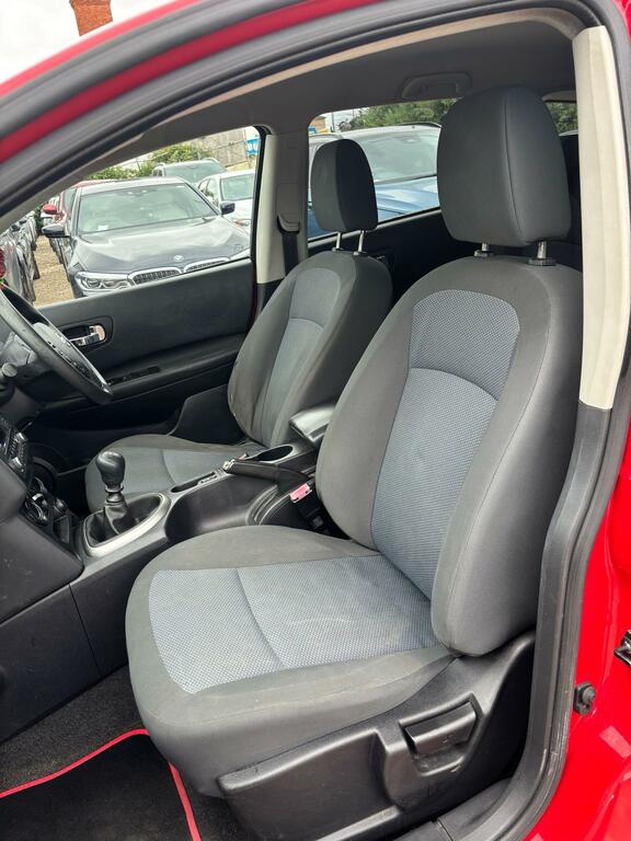 Nissan Qashqai+2 Acenta Plus 2 Blue #27