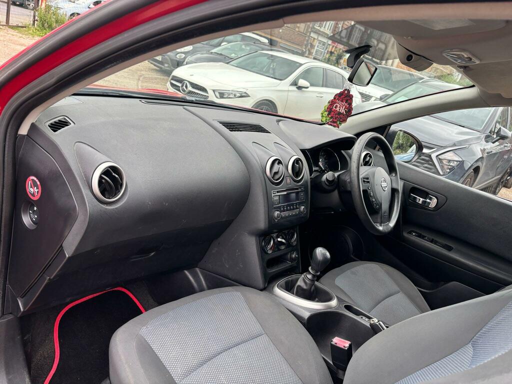 Nissan Qashqai+2 Acenta Plus 2 Blue #15