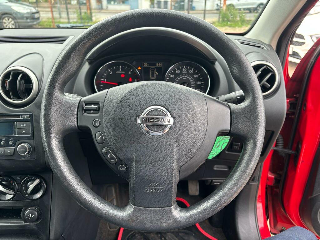 Nissan Qashqai+2 Acenta Plus 2 Blue #20