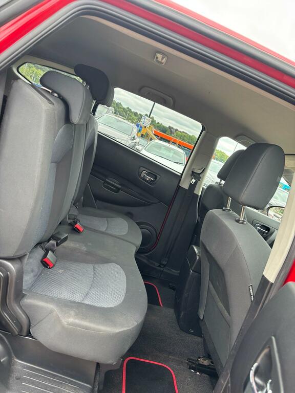Nissan Qashqai+2 Acenta Plus 2 Blue #24