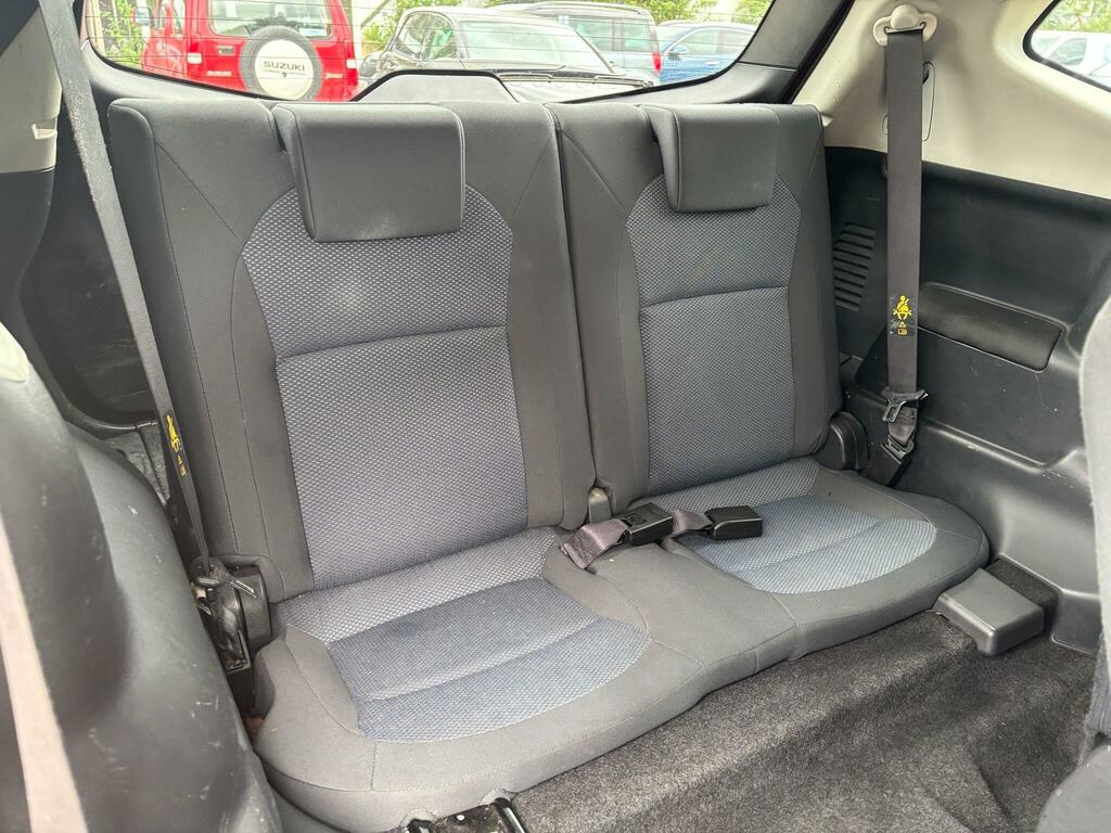 Nissan Qashqai+2 Acenta Plus 2 Blue #25