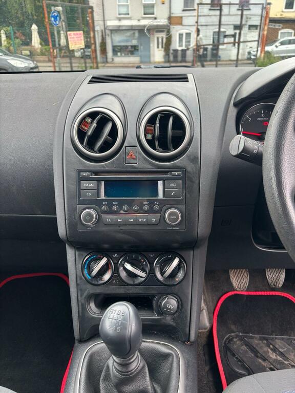 Nissan Qashqai+2 Acenta Plus 2 Blue #17