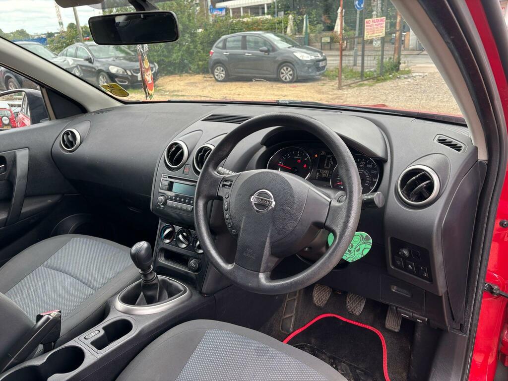 Nissan Qashqai+2 Acenta Plus 2 Blue #13