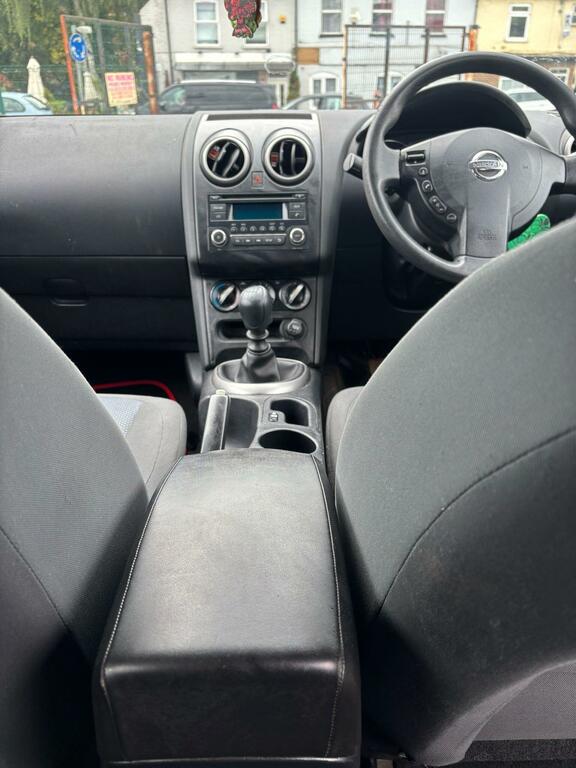 Nissan Qashqai+2 Acenta Plus 2 Blue #16