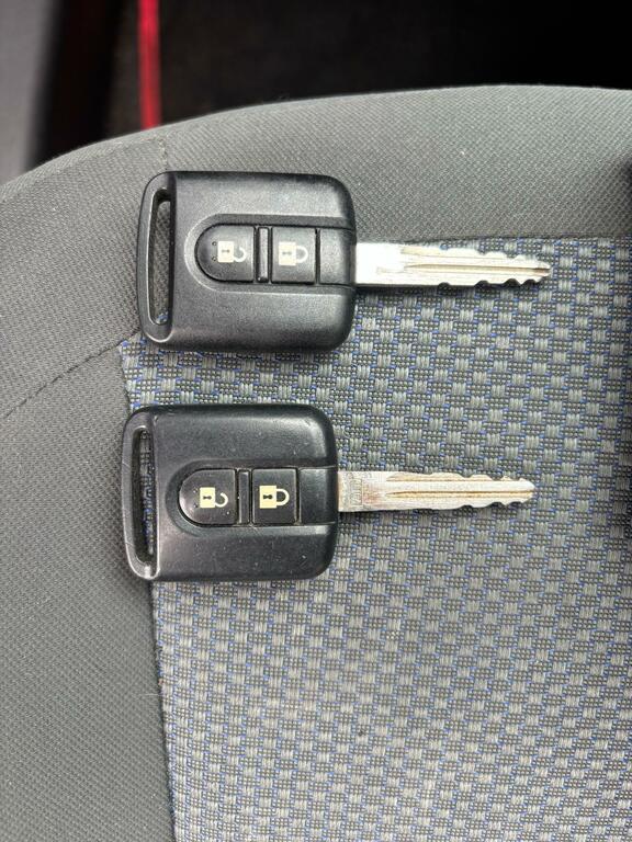 Nissan Qashqai+2 Acenta Plus 2 Blue #29