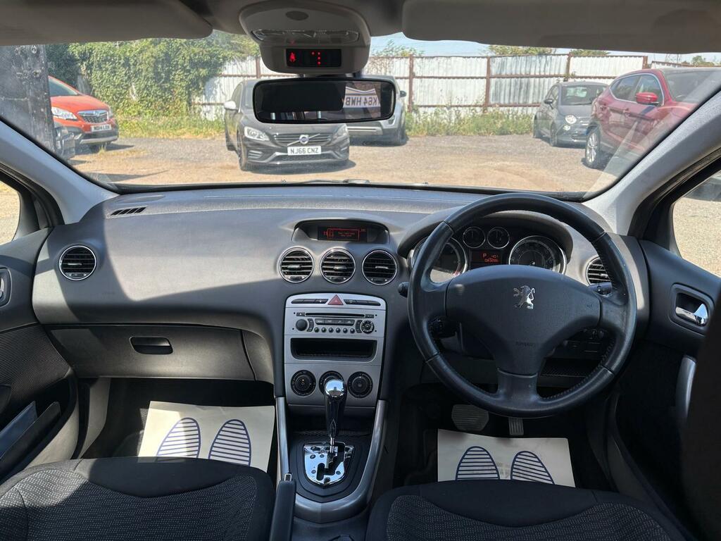 Peugeot 308 SW 1.6 Vti Sport Black #2