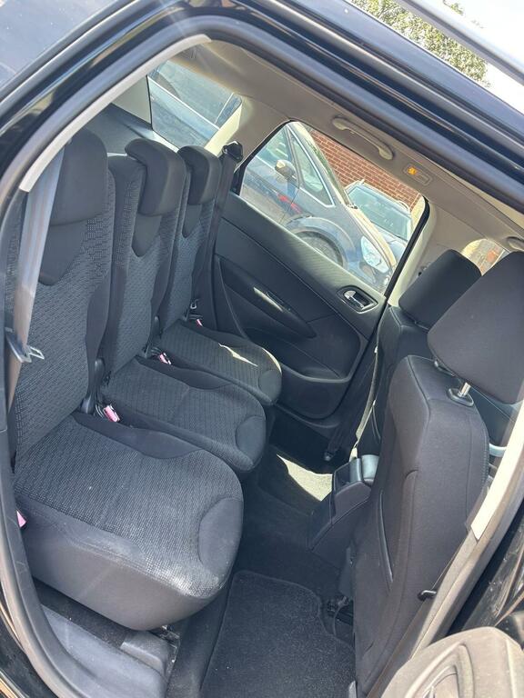 Peugeot 308 SW S Blue #27